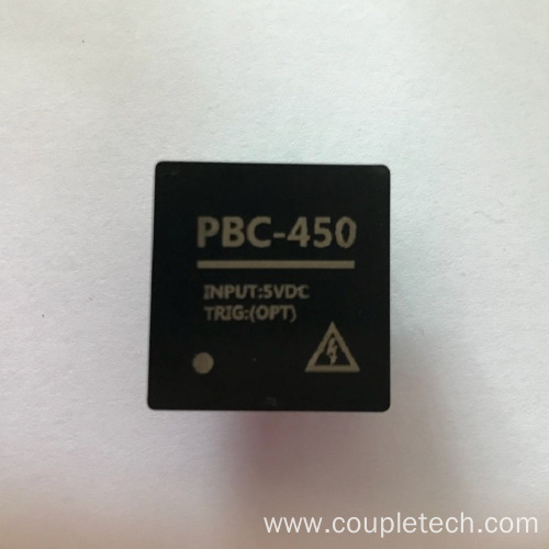 منی ہائی وولٹیج پاور ماڈیولز PBC-450